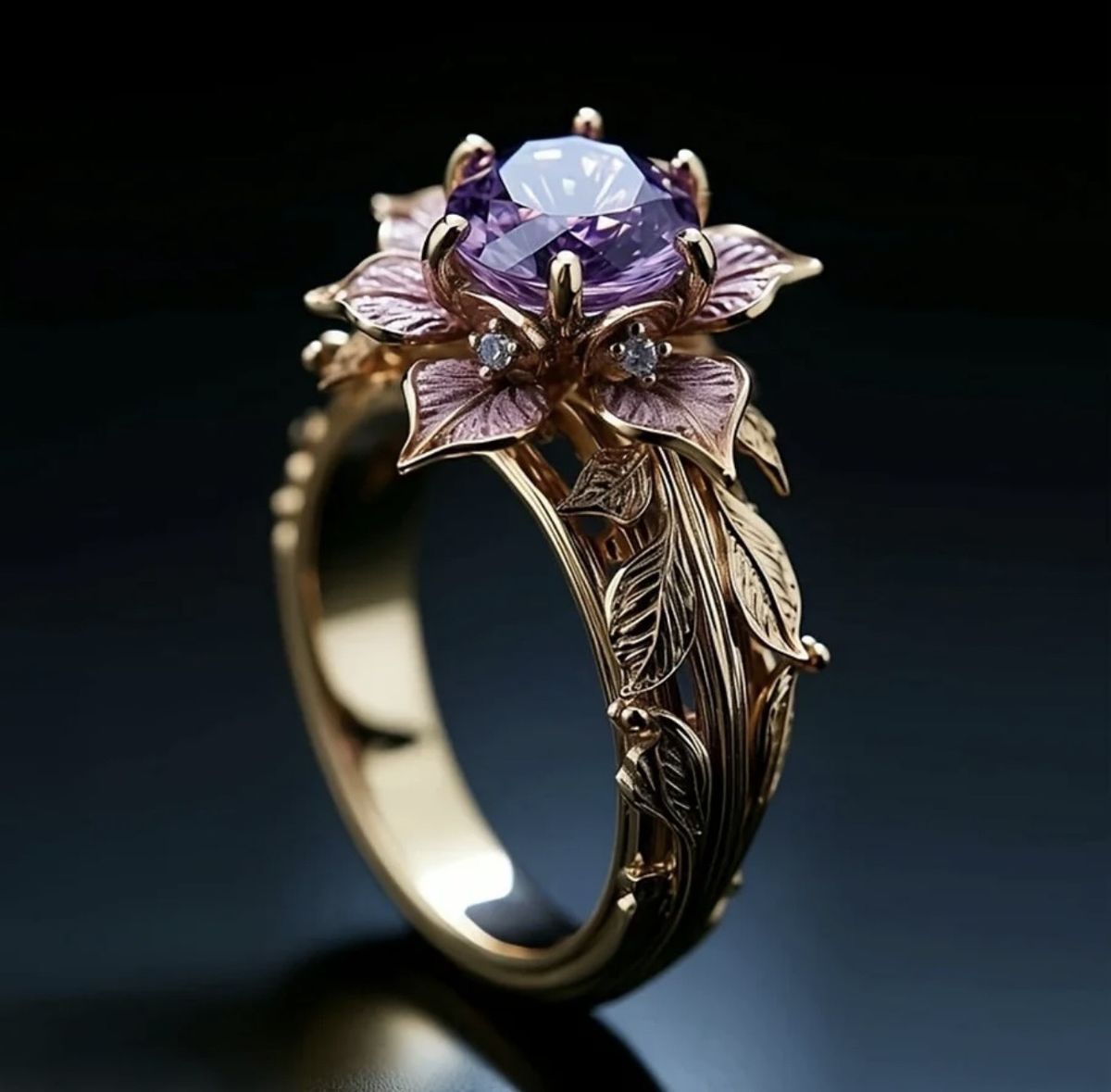 Diamanten ringen collectie van Wildluminous