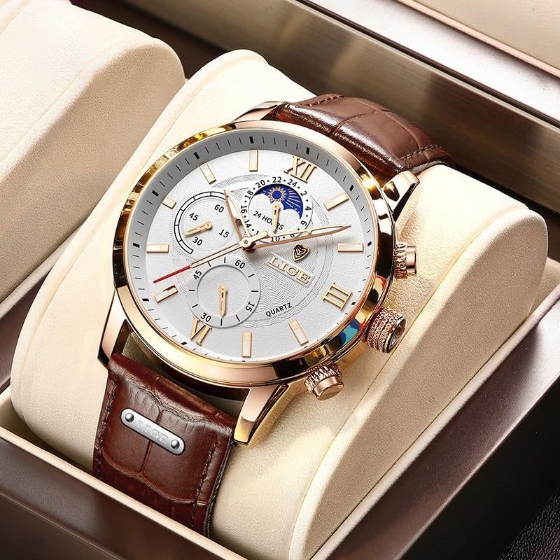 Luxe horloges van Wildluminous